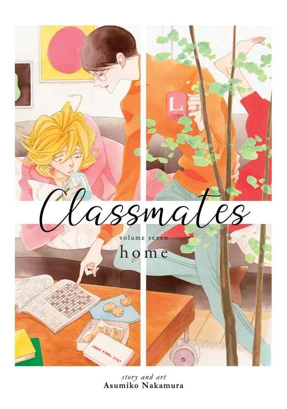 Classmates Vol. 7: home (SCHD: 10/14/2025)