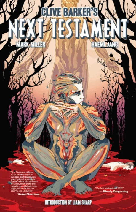 Clive Barker’s Next Testament Vol. 2