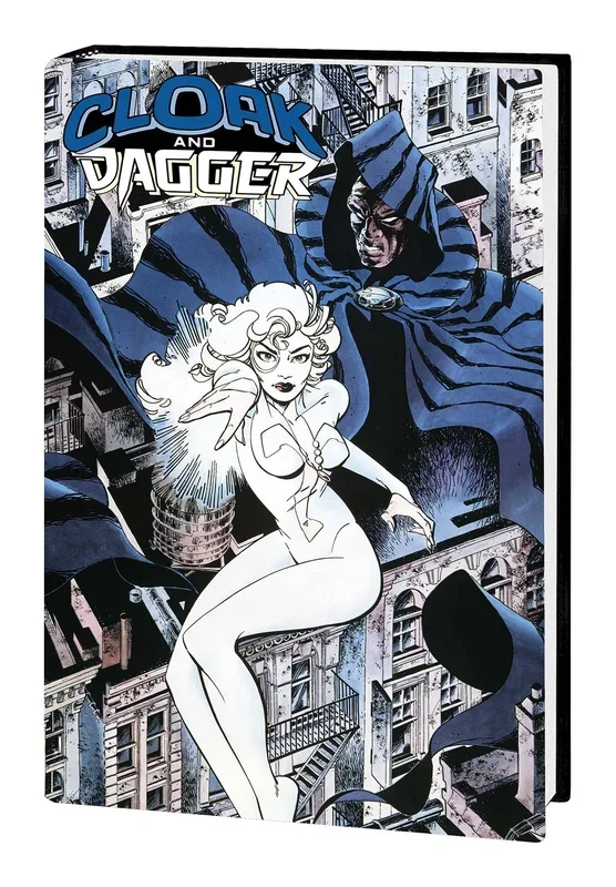 Cloak And Dagger Omnibus:HC: