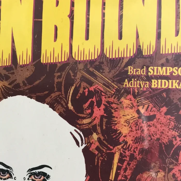 Coffin Bound (2019 Image) #4