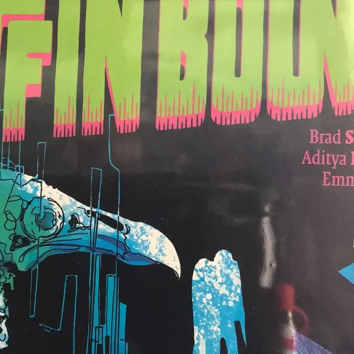 Coffin Bound (2019 Image) #8