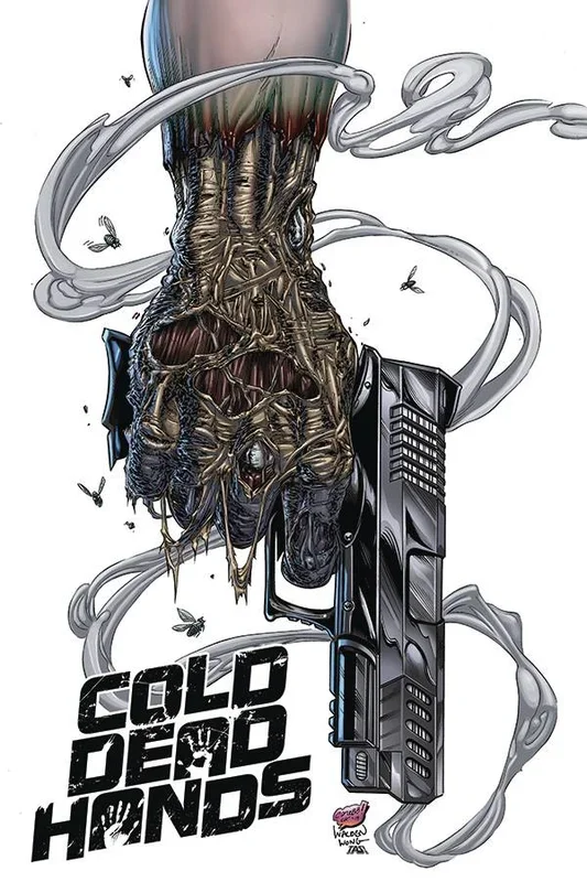 Cold Dead Hands:TPB: