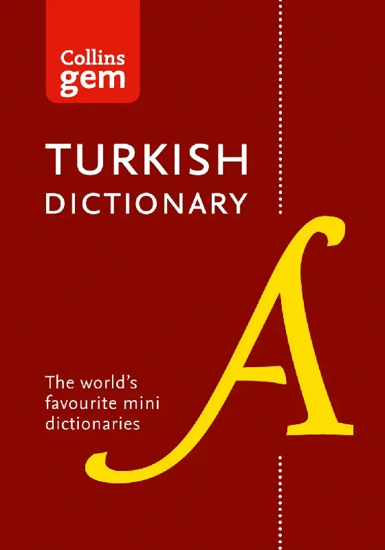 Collins Gem: Turkish Dictionary