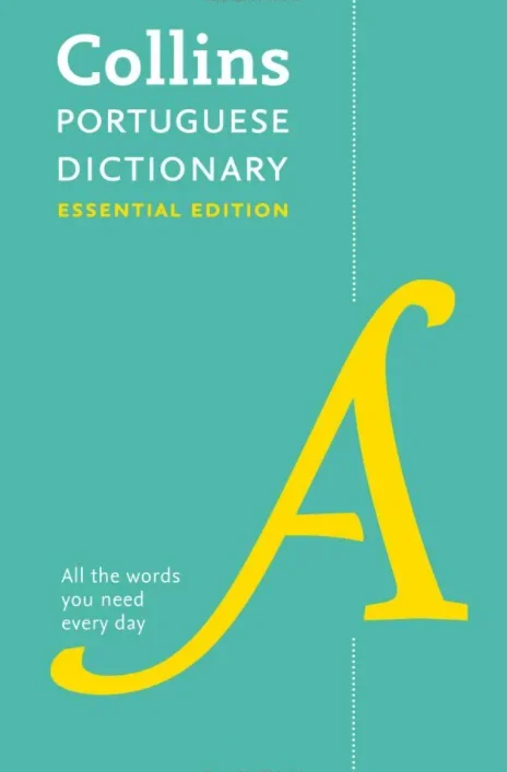 Collins Portuguese Dictionary: Essential Edition