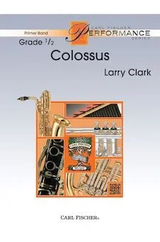 Colossus – Alto Sax
