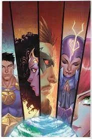 Commanders in Crisis (2020 Image) #1I