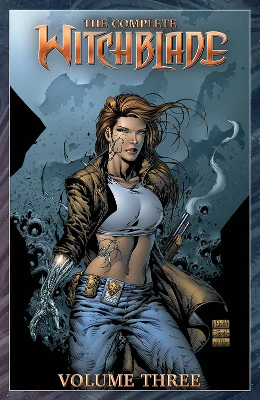 COMP WITCHBLADE HC VOL 03 (MR)