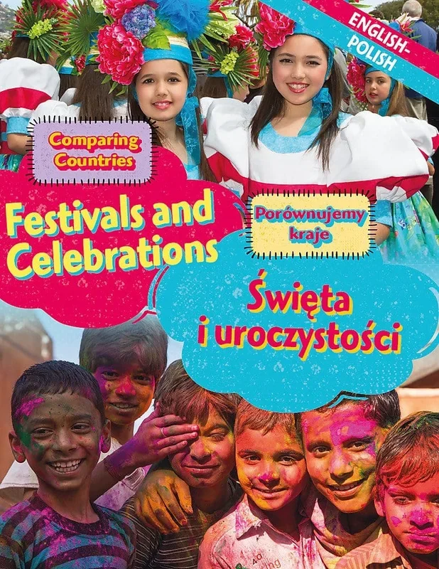 Comparing Countries: Festivals and Celebrations (English/Polish)