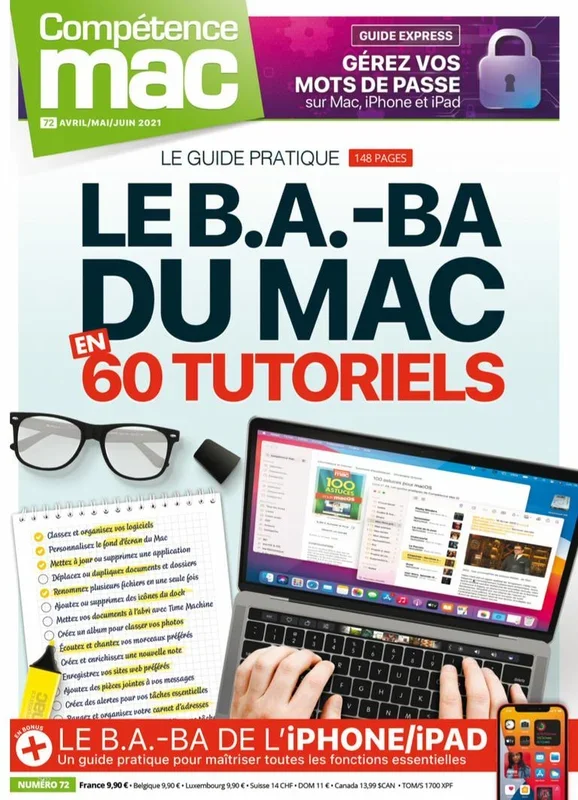 Compétence Mac