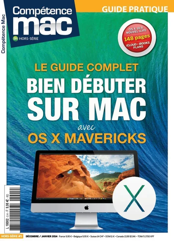 Compétence Mac HS