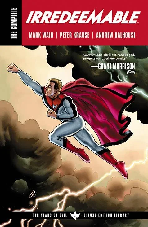 COMPLETE IRREDEEMABLE BY MARK WAID TP