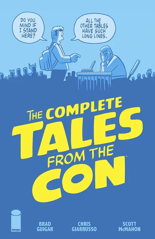 COMPLETE TALES FROM THE CON TP IMAGE COMICS (JAN17)(T2)
