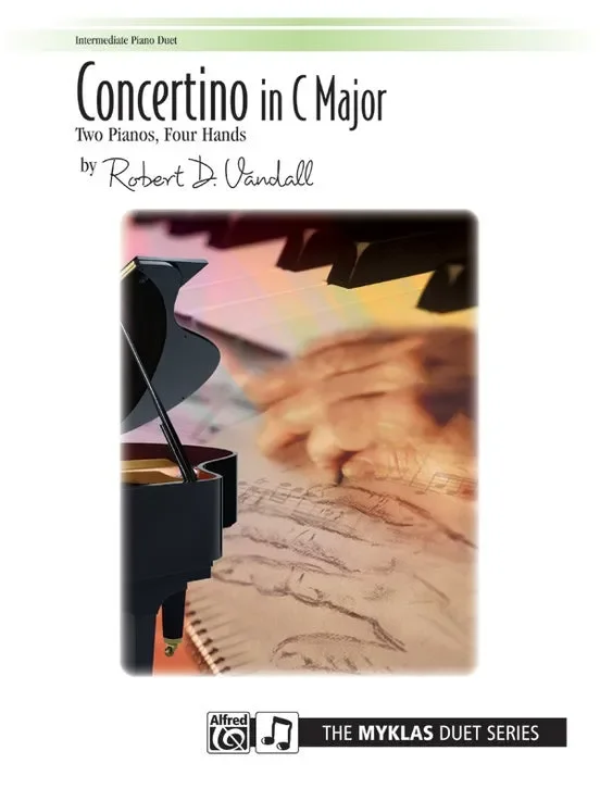 Concertino in C Major – Movement II