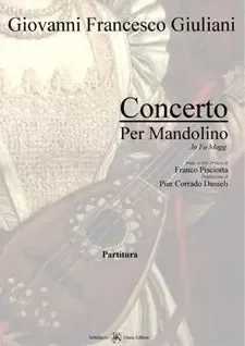 Concerto for Mandolin and Orchestra in F major – Oboe 2
