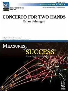 Concerto for Two Hands – Timpani