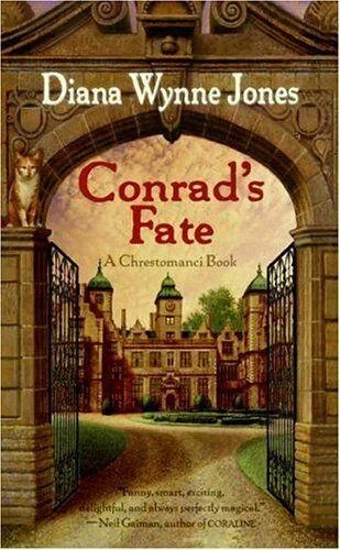 Conrad’s Fate (a Chrestomanci Book)