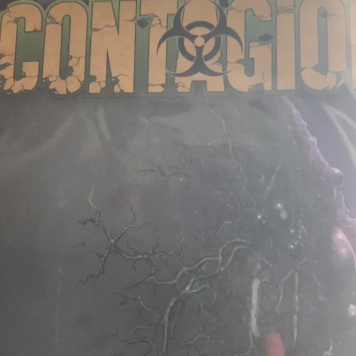 Contagion (2019 Marvel) #4A