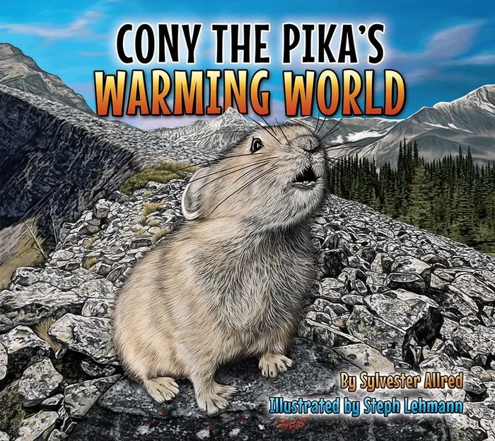 Cony the Pika’s Warming World
