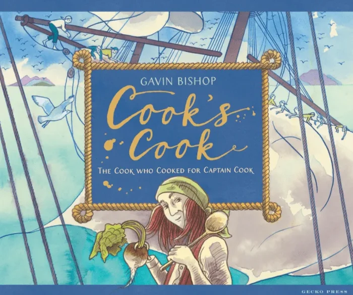 Cook’s Cook: The Cook Who Cooked for Captain Cook