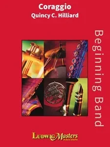 Coraggio – Percussion 1