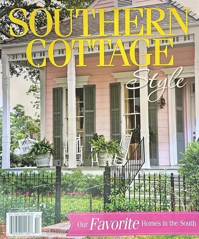 Cottage Southern Style Magazine