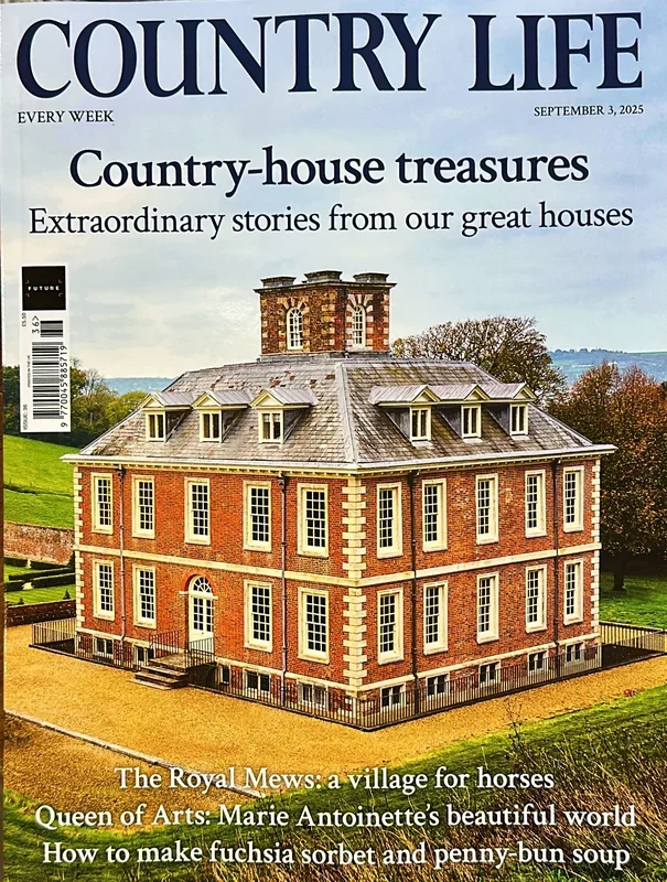 Country Life Magazine