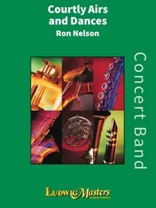 Courtly Airs and Dances – Bassoon 2