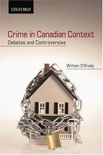 Crime in Canadian Context