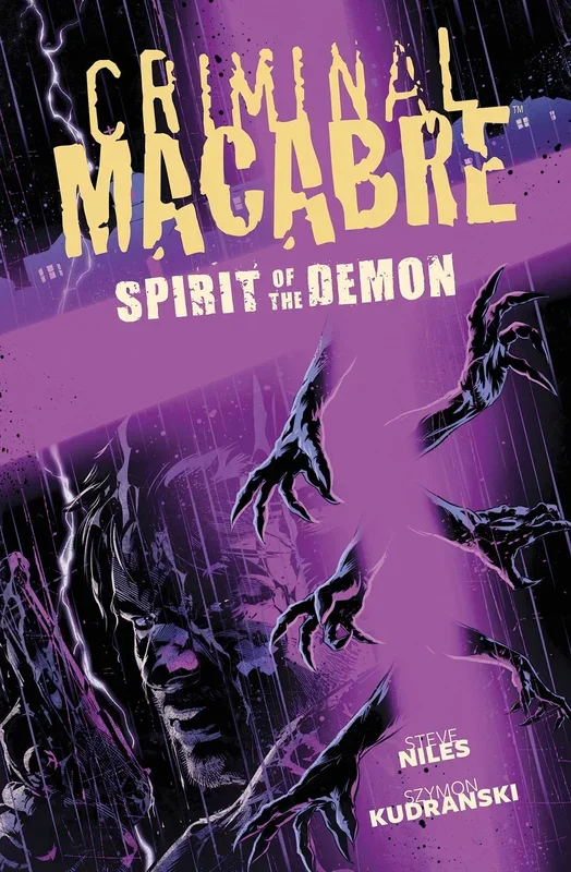 Criminal Macabre:TPB: Spirit