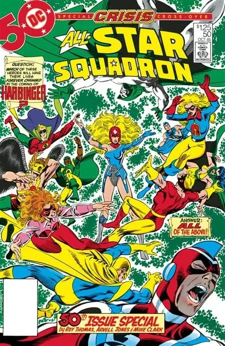 CRISIS ON INFINITE EARTHS COMPANION DLX HC VOL 01