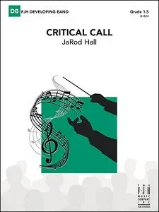 Critical Call – Eb Baritone Sax