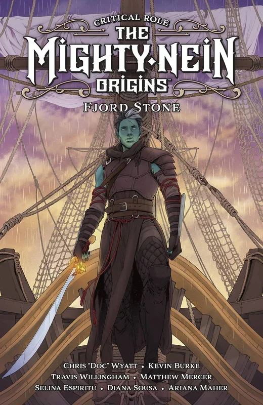 Critical Role: MN:HC: Fjord