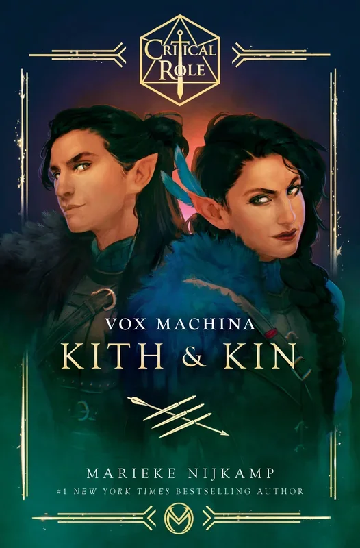 Critical Role: Vox Machina–ki