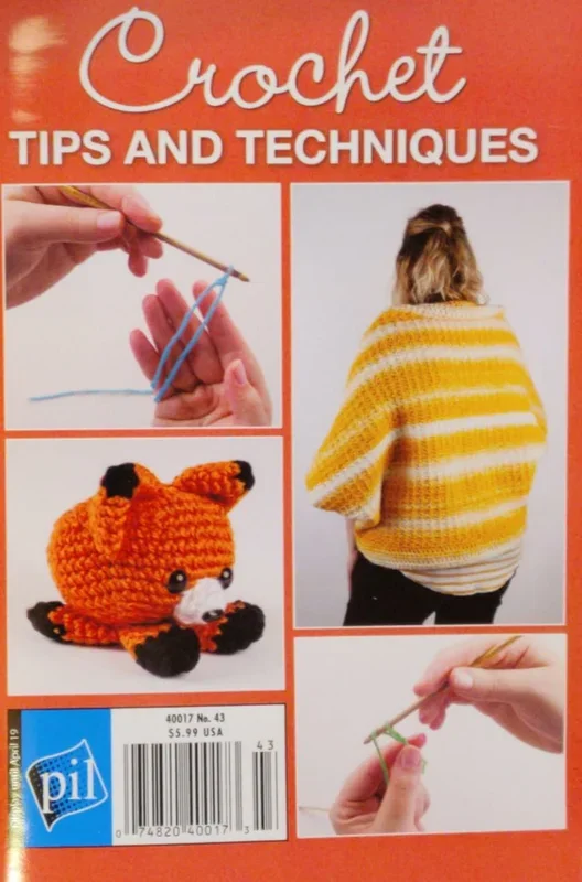 Crochet Magazine – Tips And Techniques