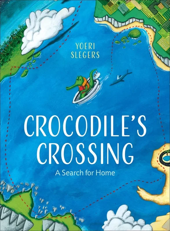 Crocodile’s Crossing: A Search for Home
