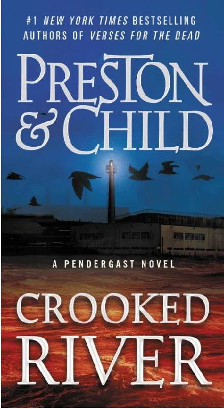Crooked River: Pendergast (Book 19)