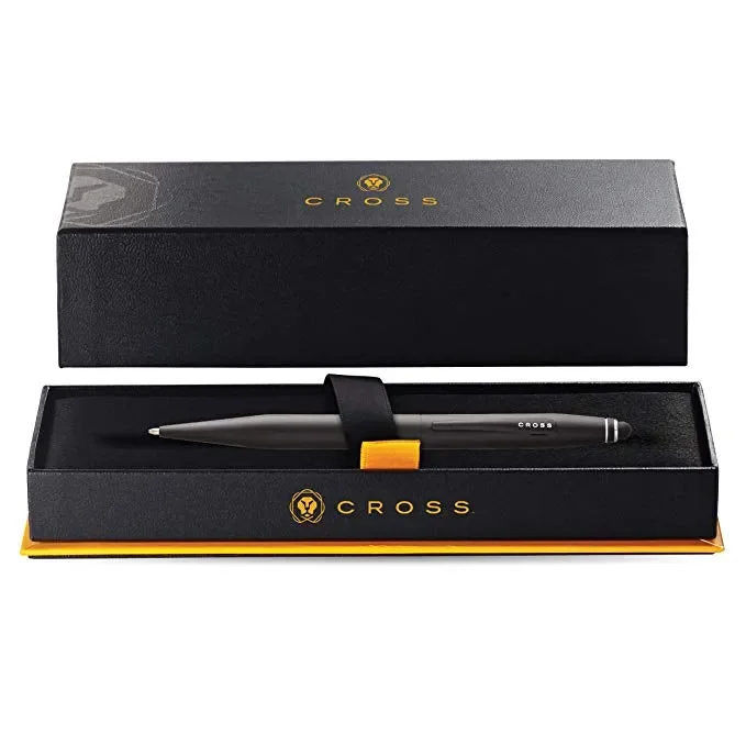 Cross Tech2 Satin Black Dual-Function Pen with Stylus
