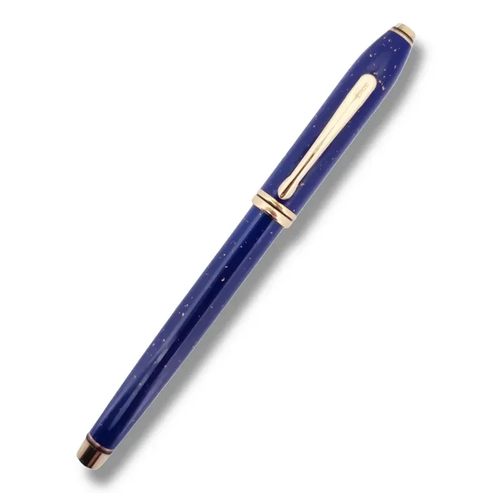 Cross Townsend Lapis Lazuli Fountain Pen