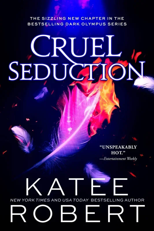 Cruel Seduction (Dark Olympus, Book 5)