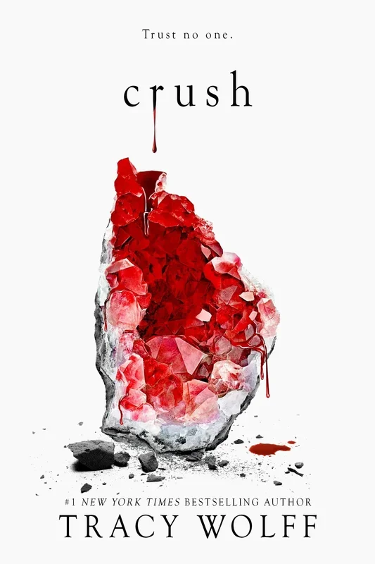 Crush (Crave, Book 2)