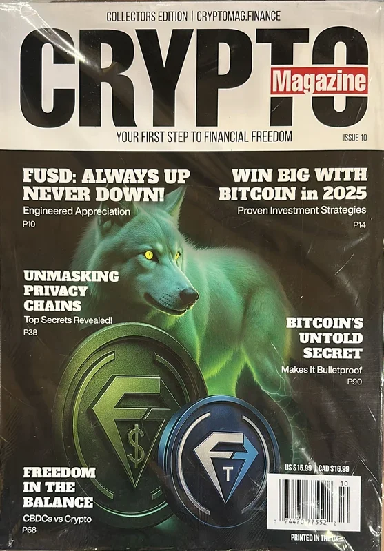 Crypto Magazine