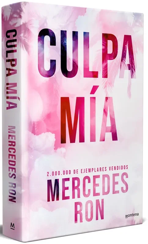 Culpa Mía (Edición Especial) (Culpables #1)