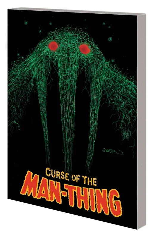 Curse of Man-thing:TPB: