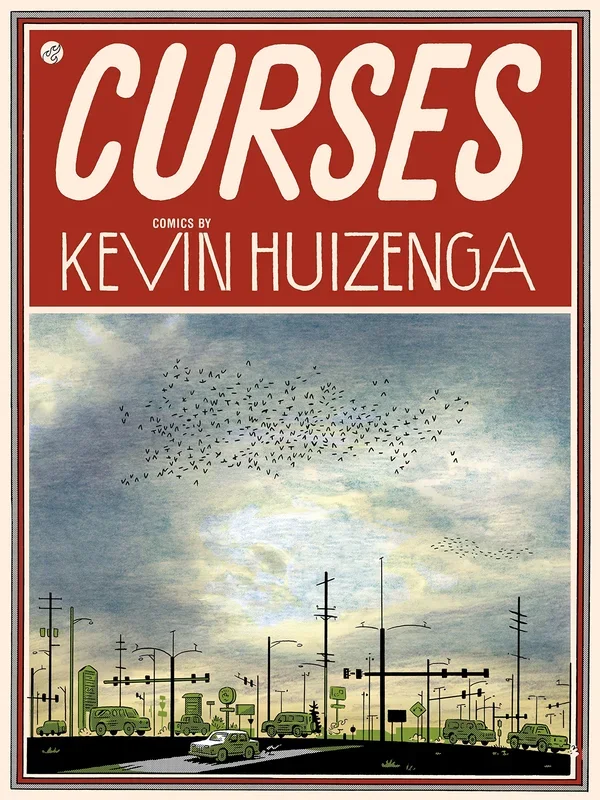 Curses TPB Drawn and Quarterly