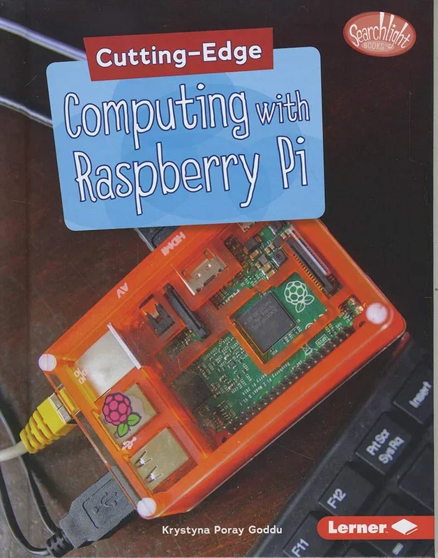 Cutting-Edge Computing with Raspberry Pi: Cutting-Edge Stem