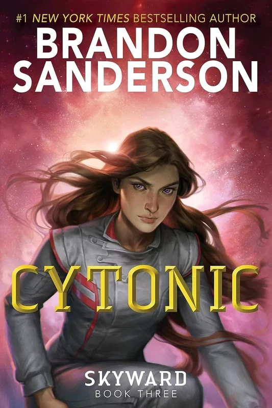 Cytonic (Skyward, Book 3)