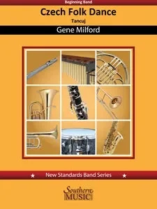 Czech Folk Dance: Tancuj