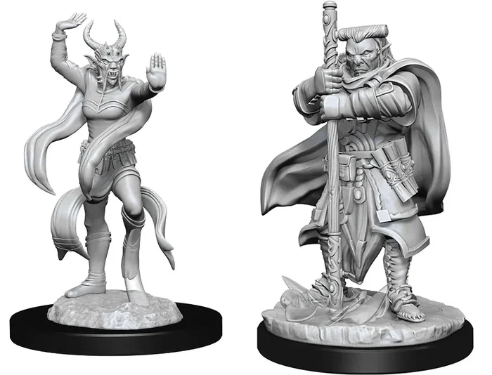 D&D Nolzur’s Marvelous Miniatures: Hobgoblin Devastator & Hobgoblin Iron Shadow