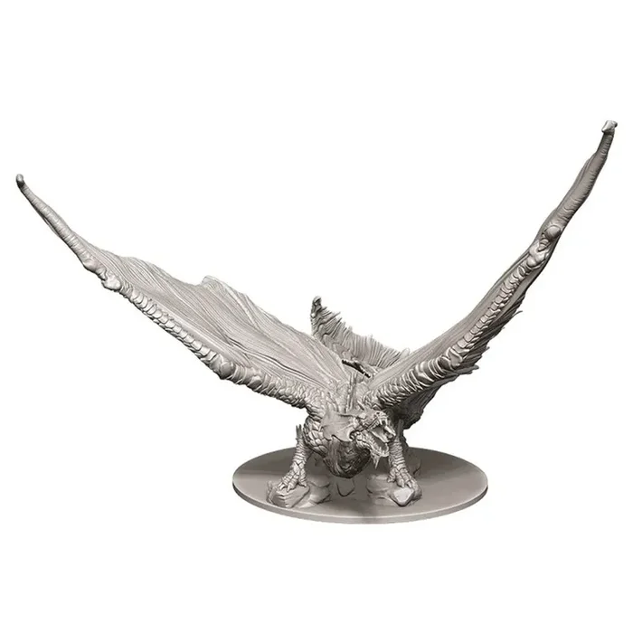 D&D Nolzur’s Marvelous Miniatures: Young Brass Dragon