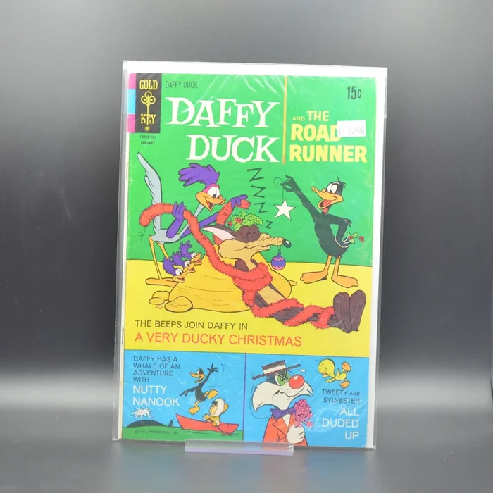 DAFFY DUCK #73